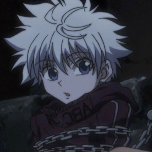 Killua Zoldyck