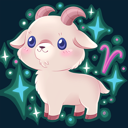Chibi Little Goat
