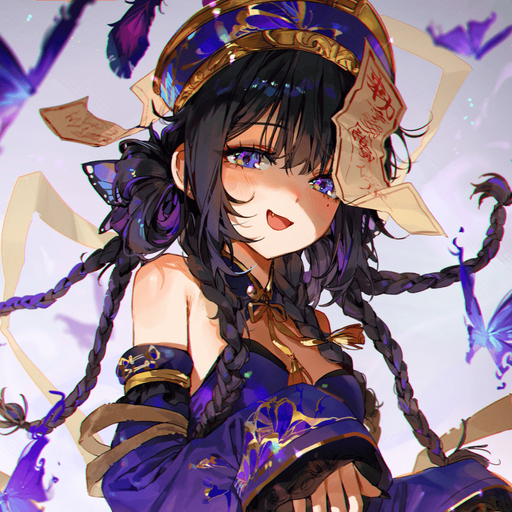 Anime Girl 2