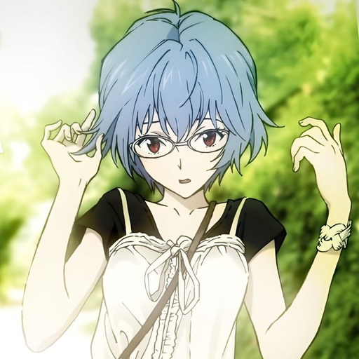 Rei Ayanami