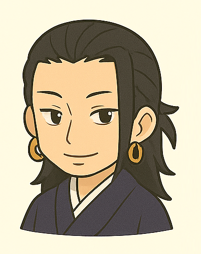 Suguru Geto