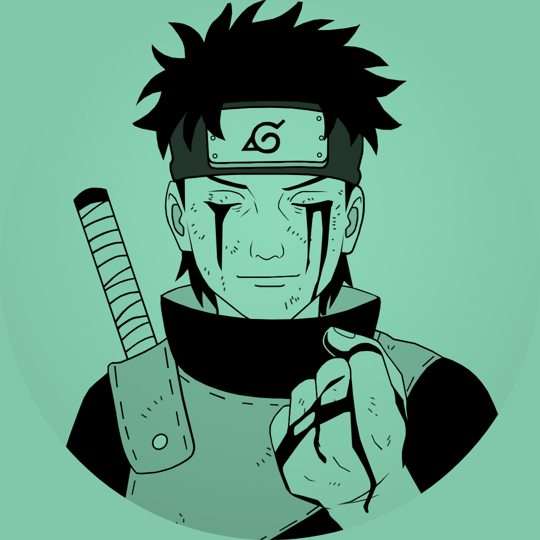 Shisui Uchiha