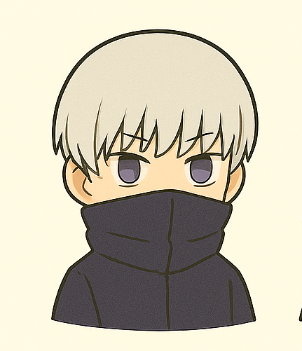 Toge Inumaki