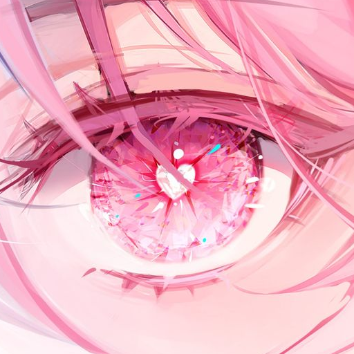 Pink Eyes