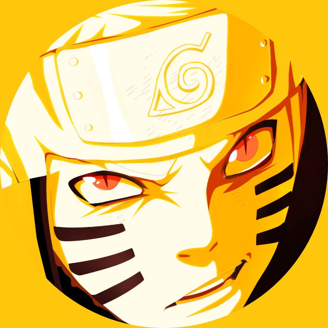 Naruto Yellow Flash